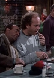 Frasier: "Miracle on 3rd or 4th Street" (1993)