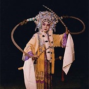 Kun Qu Opera, China
