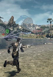 Xenoblade Chronicles X (2015)