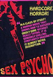 Sex Psycho – Walt Davis (1970)