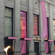 Museum of Ice Cream, San Francisco, California, USA