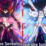 Kill La Kill Suiting Up