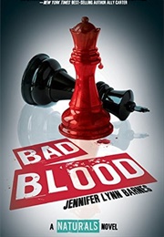 Bad Blood (Jennifer Lynn Barnes)