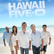 Hawaii Five-O Season 7