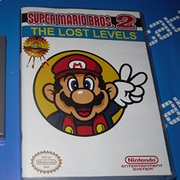 Super Mario Bros. 2: The Lost Levels (Alternate Timeline) Same Time as Super Mario Bros.