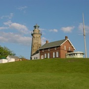 Fairport Harbor Lighthouse and Marine Museum