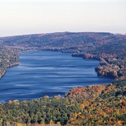 Canadice Lake, New York