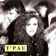 China in Your Hand - T&#39;pau