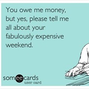 Borrow Money and Don't Repay It