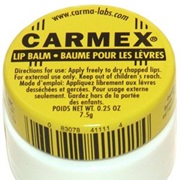 Carmex Lip Balm