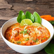 Thailand: Tom Yam Goong