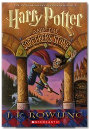 Harry Potter and the Sorcerer's Stone (J.K. Rowling)