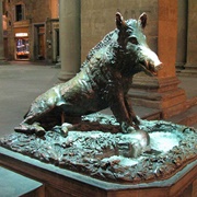 Fontana Del Porcellino, Florence, Italy