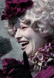Effie Trinket - The Hunger Games (2012)