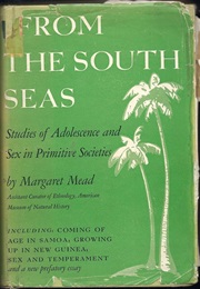 From the South Seas (Margaret Mead)
