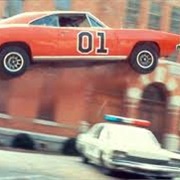 "General Lee" the Dukes of Hazzard (1979-85) 1969 Dodge Charger