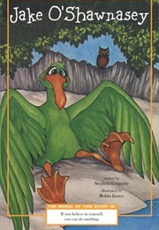 Jake O'shawnasy (Serendipity) (Cosgrove, Stephen)