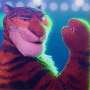 Dancing Tigers (Zootopia)
