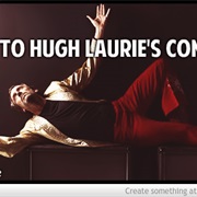 Go to Hugh Laurie's Concert