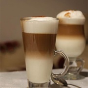 Neapolitan Latte MacChiato
