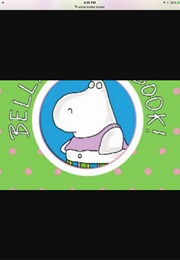 Belly Button a Book (Boynton)