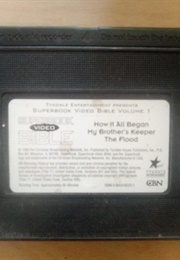 Superbook Volume 1 (1982)