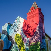 Blind Whino Arts Club