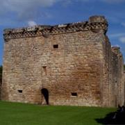 Craignethan Castle