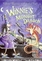 Winnie's Midnight Dragon (Valerie Thomas)