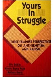 Yours in Struggle (Elly Bulkin)