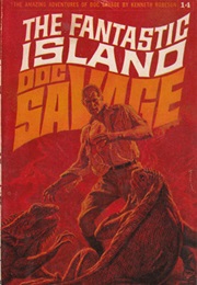 The Fantastic Island (Kenneth Robeson)