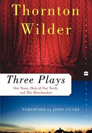 Three Plays