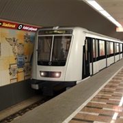 Budapest Metro