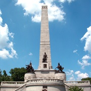 Lincoln Tomb State Historic Site, Illinois