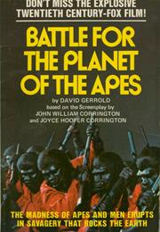 Battle for the Planet of the Apes