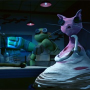 Teenage Mutant Ninja Turtles Season 3 Episode 12 Battle for New York Part 1