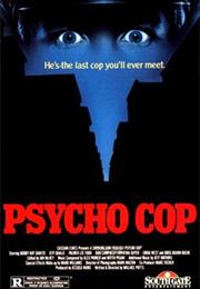 Psycho Cop