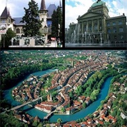 Bern, Capital of Switzerland