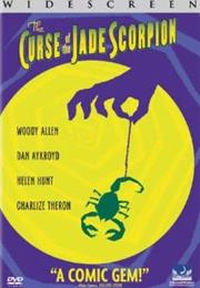 The Curse of the Jade Scorpion (2001)