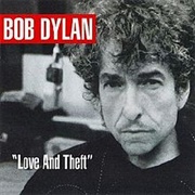 Bob Dylan - "Love and Theft"