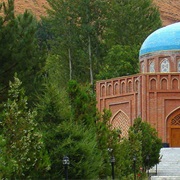 Panjakent, Tajikistan