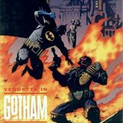 Batman/Judge Dredd: Vendetta in Gotham