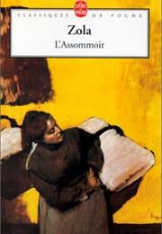 L&#39;assommoir by Emile Zola