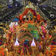 Attend the Carnival in Rio De Janeiro