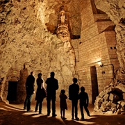 La Cité Souterraine De Naours