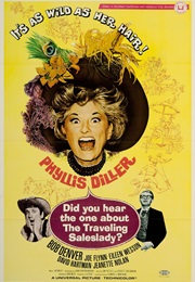 Did You Hear the One About the Traveling Saleslady? (1968)