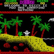 Treasure Island Dizzy