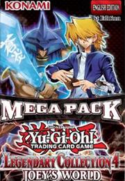 Legendary Collection 4: Joey's World