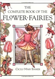Complete Book of Flower Fairies (Cicely Mary Barker)
