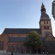 St. James's Cathedral, Riga